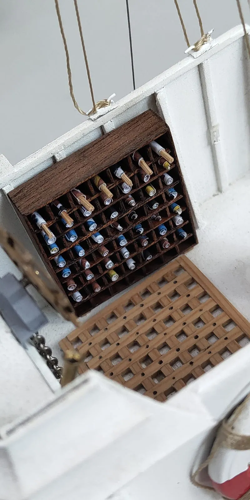 Модель корабля Рейдовый катер пр. 361 - Верфь на Столе