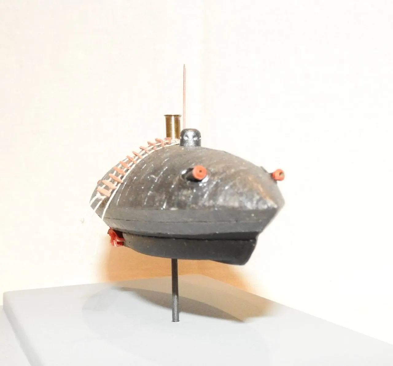 Модель корабля Необычные броненосцы середины ХIХ века - Верфь на Столе