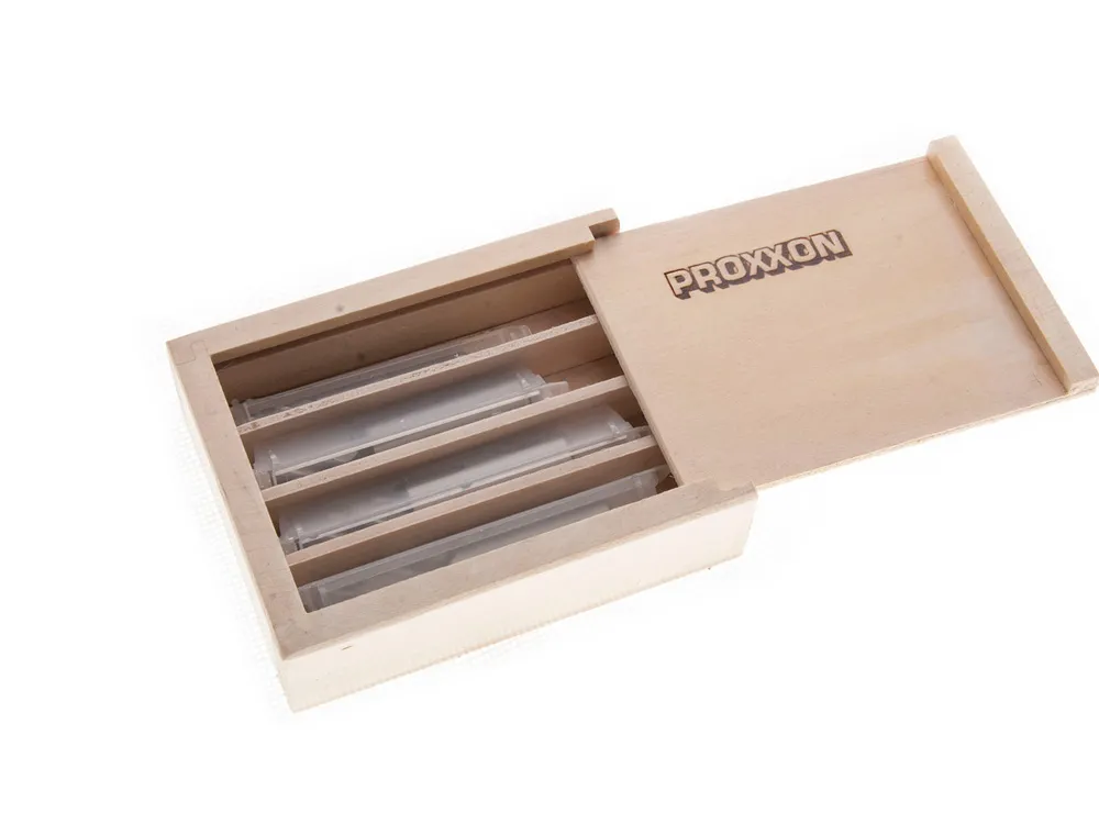 Цилиндрические торцевые фрезы Proxxon 6, 7, 8 и 10 мм Цилиндрические торцевые фрезы Proxxon 6, 7, 8 и 10 мм