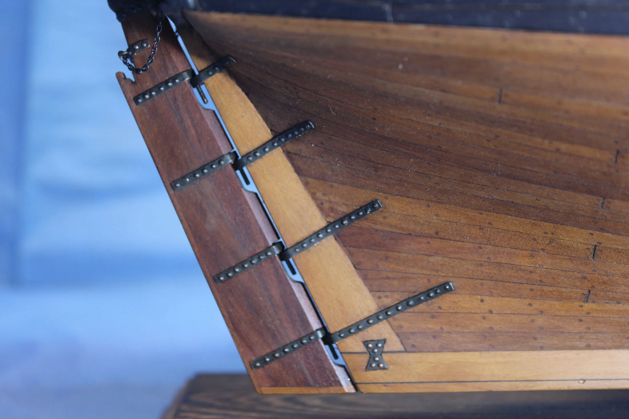 Модель корабля Кутер «Баклан» - Верфь на Столе