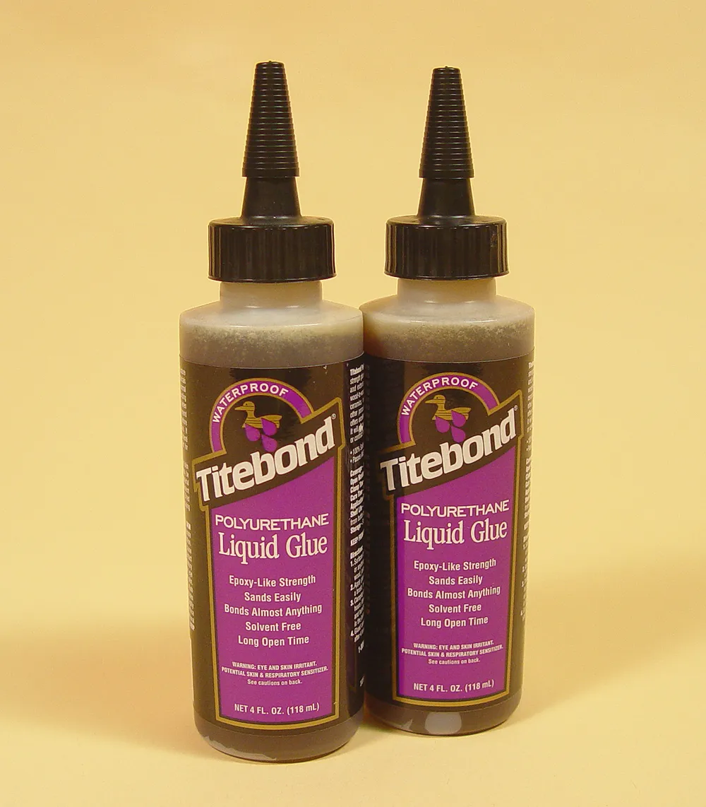 Клей полиуретановый Titebond, 118 мл Клей полиуретановый Titebond, 118 мл