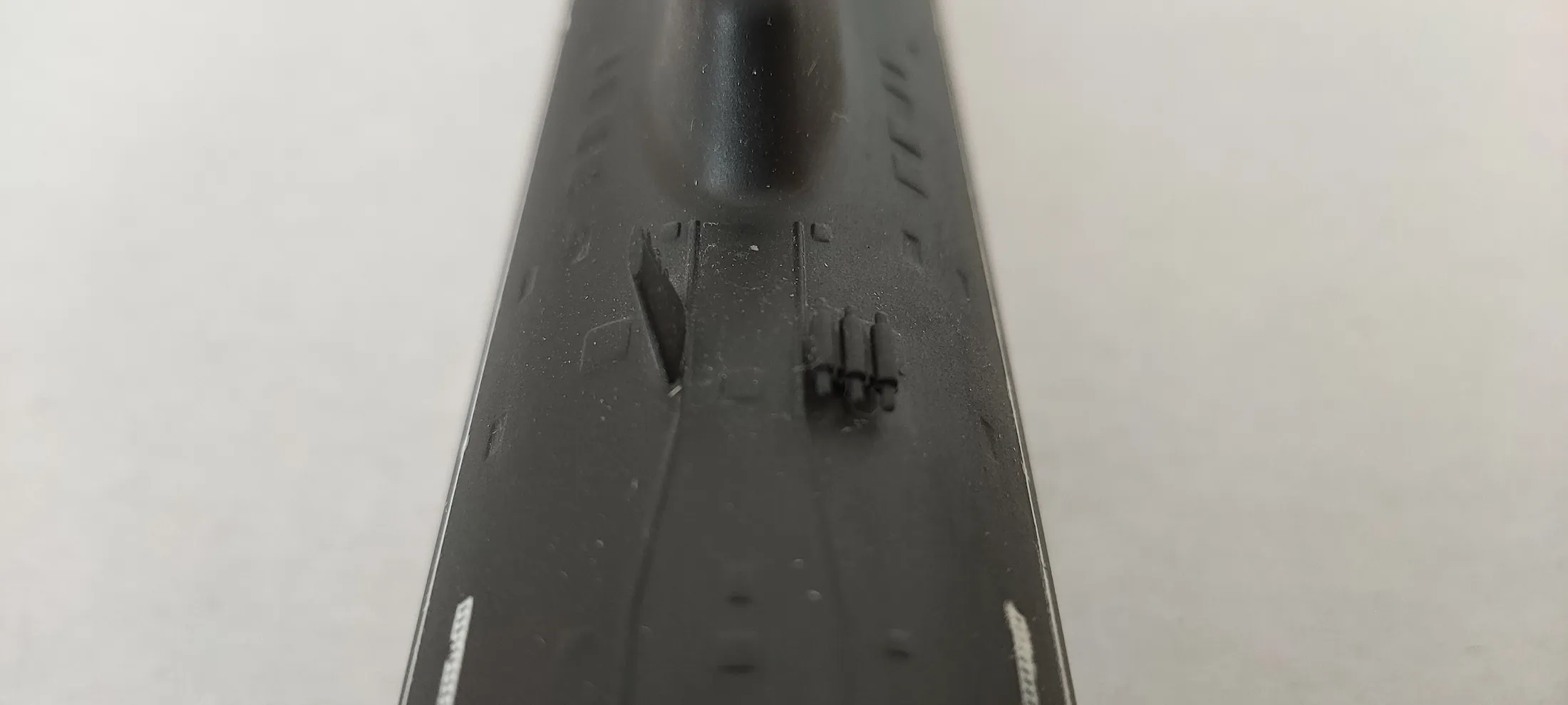 Модель корабля Гвардейская атомная подводная лодка ВМФ России К-267 «Дракон» - Верфь на Столе