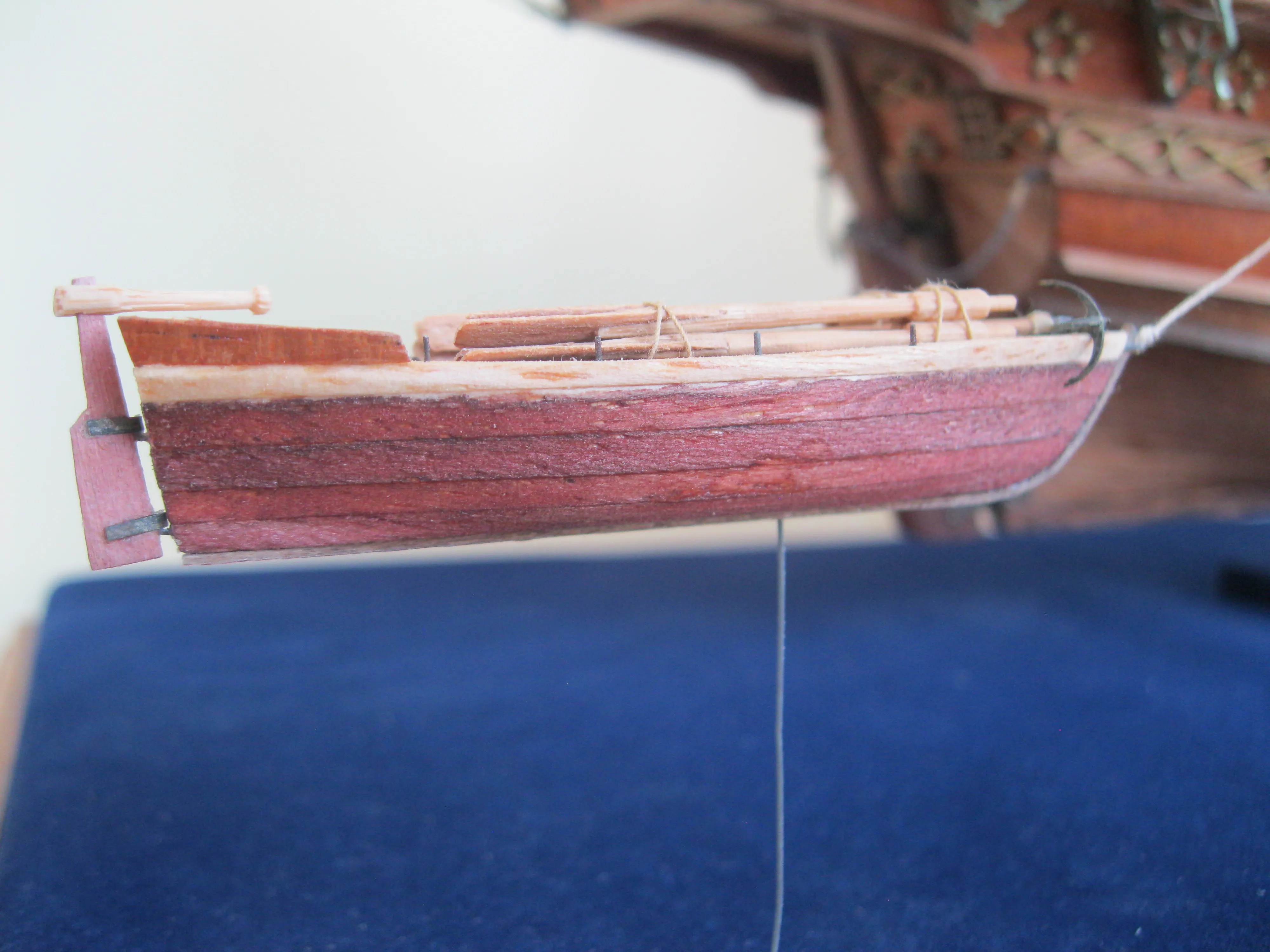 Модель корабля Щебека SCIABECCO MALTESE  - Верфь на Столе