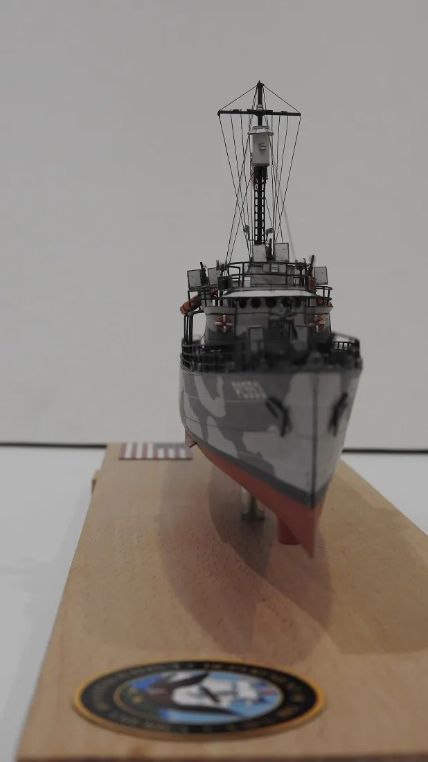 Модель корабля РС-553 - Верфь на Столе
