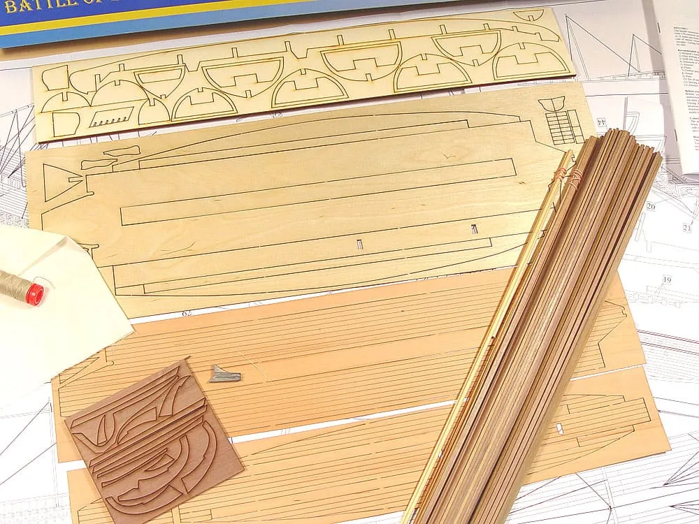 Greek Trireme