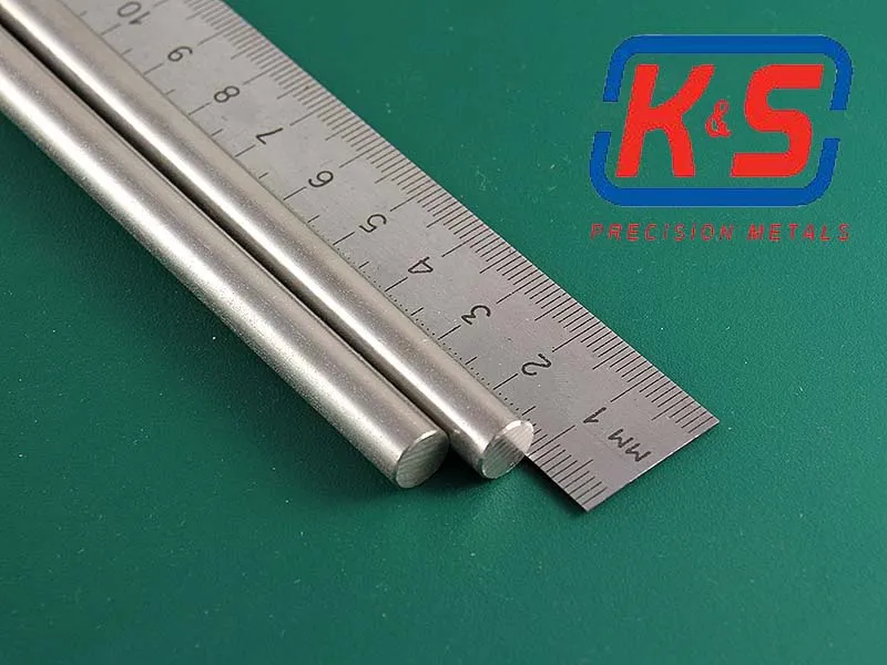 Пруток стальной 8 мм, 1 шт