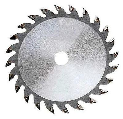 Диск 80 мм с твердосплавными напайками для циркулярной пилы Proxxon FET 28734