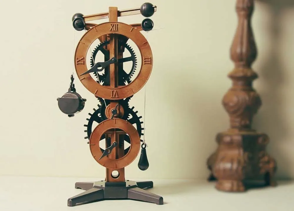 Часы, серия "Да Винчи" Часы, серия "Да Винчи"