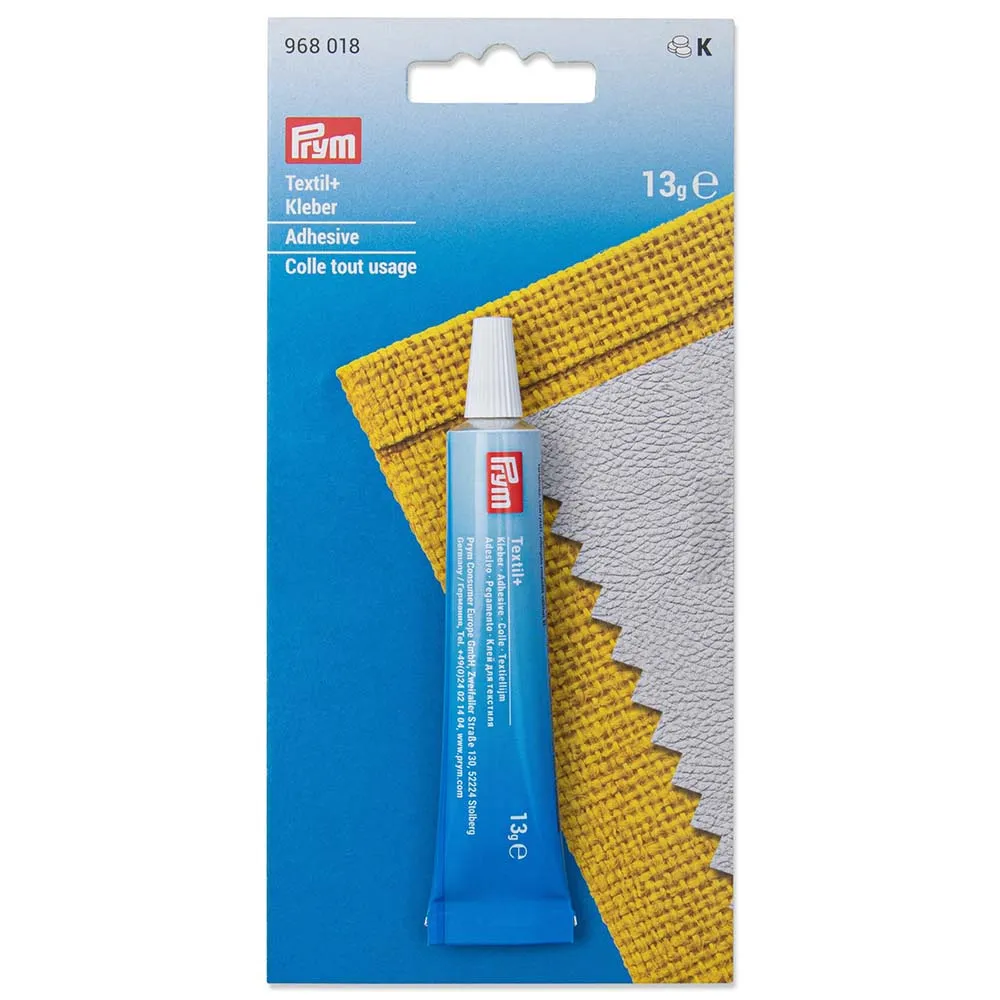 Клей для парусов Textil+, 13 грамм
