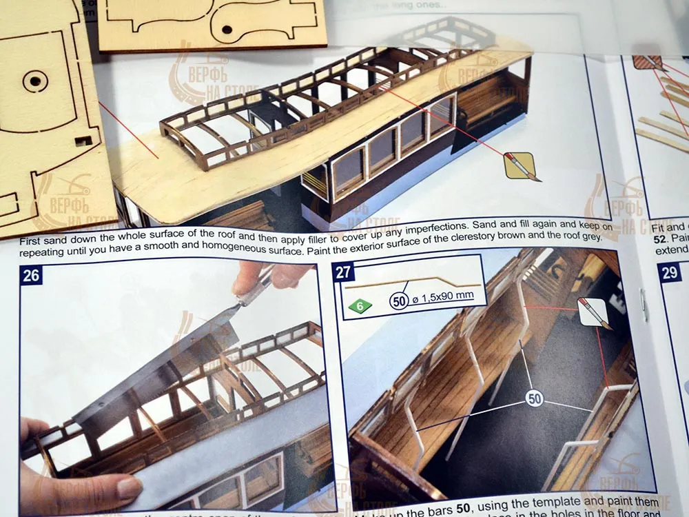 модель трамвая Модель трамвая SAN FRANCISCO