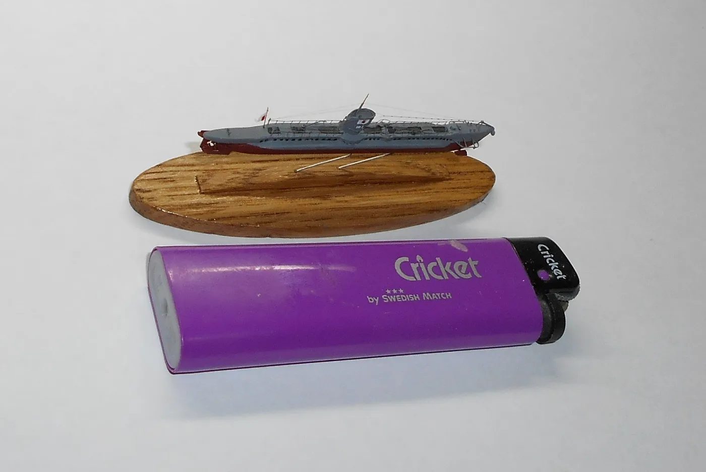 Модель корабля "Мару-Ю" - Верфь на Столе