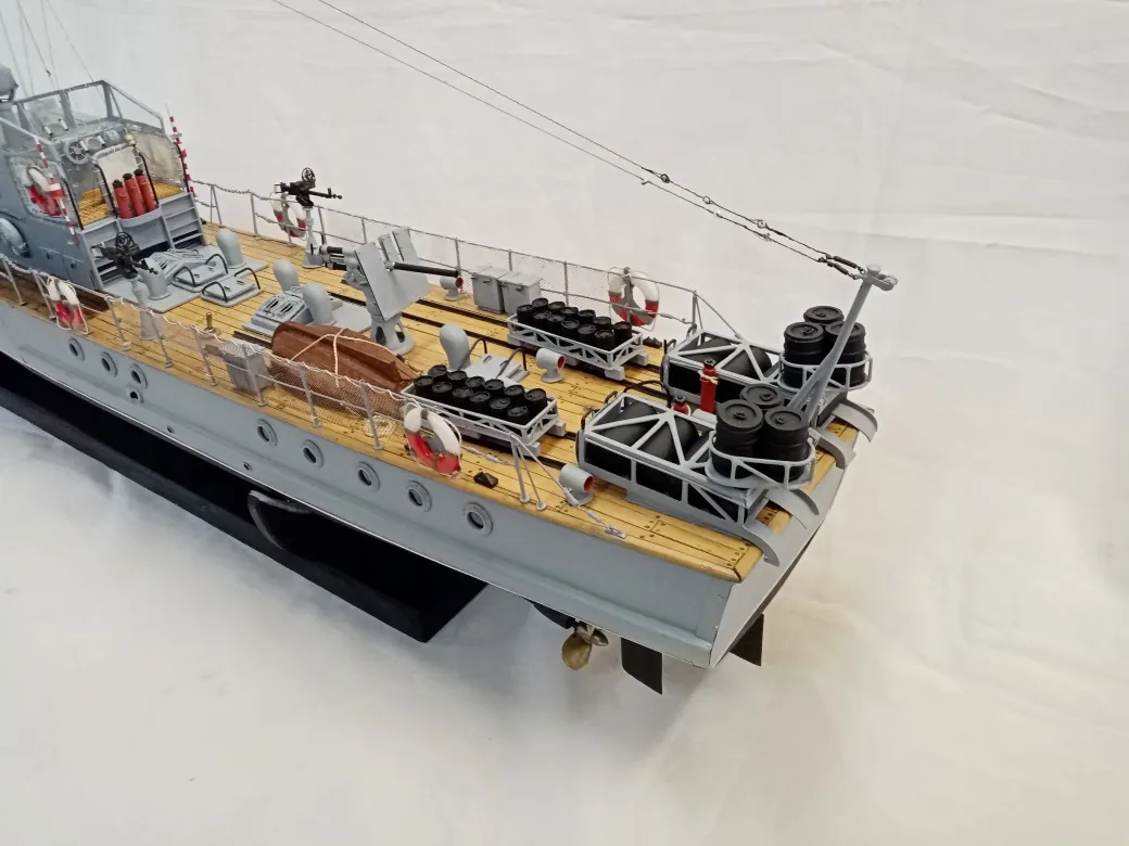 Модель корабля СКА-065 - Верфь на Столе
