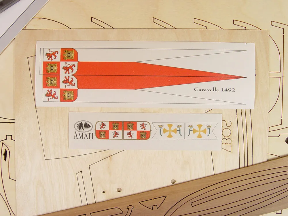 Нинья (Nina) + (Стартовый набор инструментов)