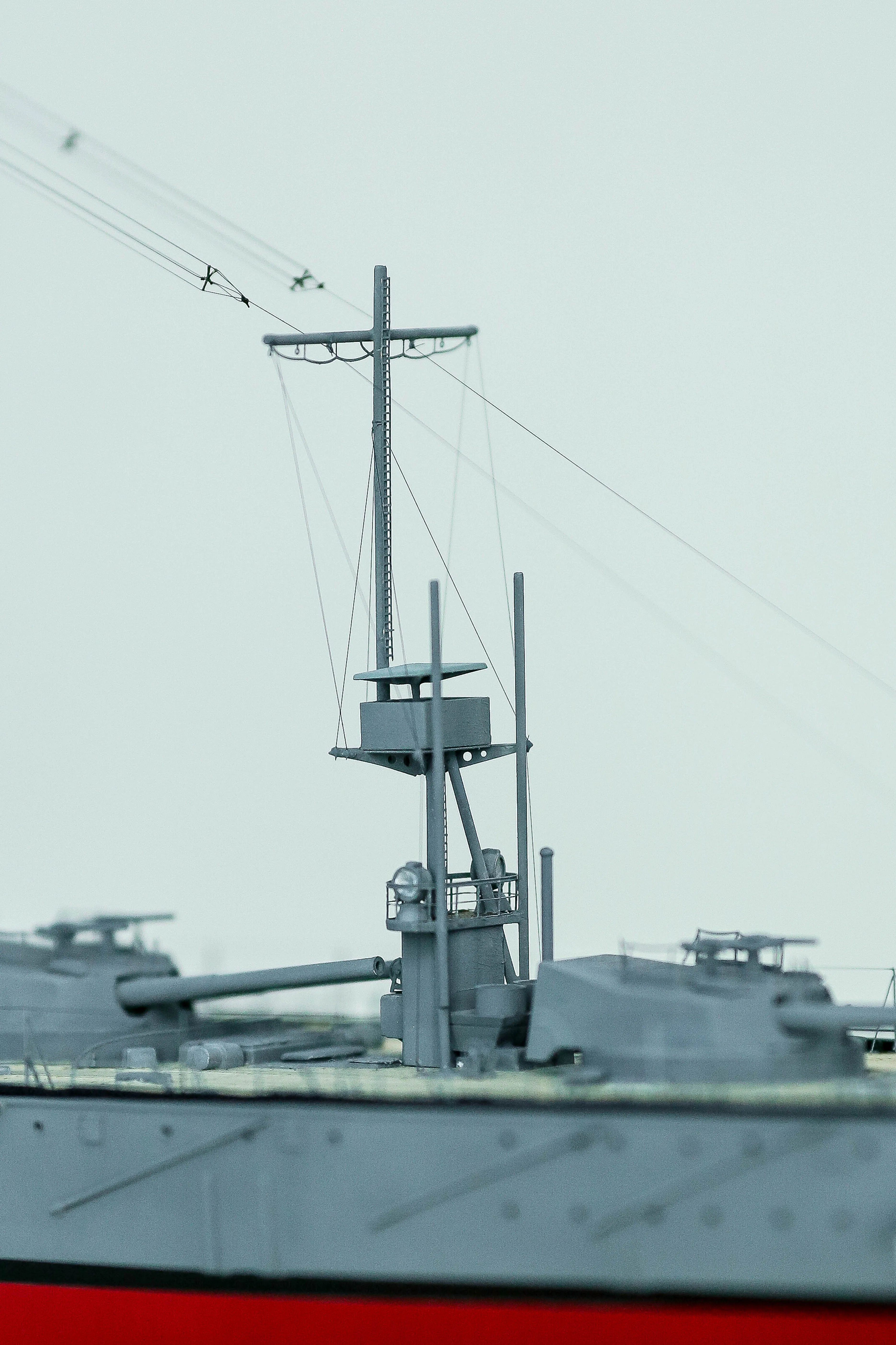 Модель корабля Линейный корабль "Дредноут" - Верфь на Столе