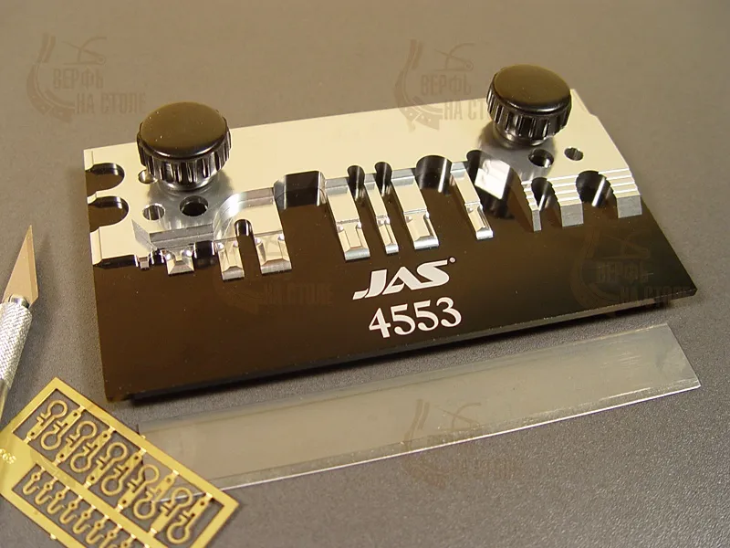 Китайский 14 см сгибатель фототравления + лезвие