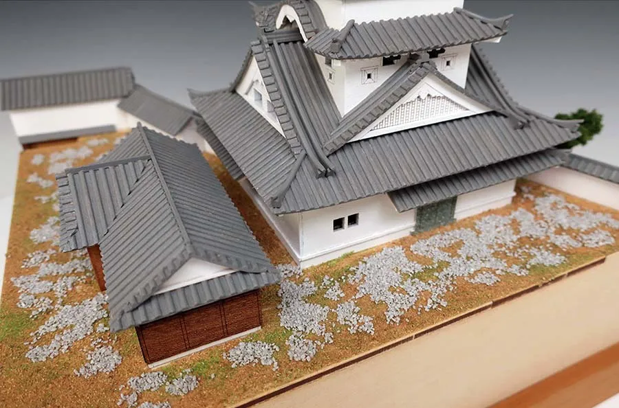 Замок Kochi-Jo Замок Kochi-Jo