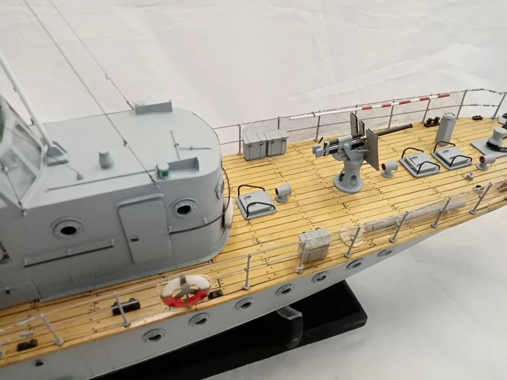Модель корабля СКА-065 - Верфь на Столе