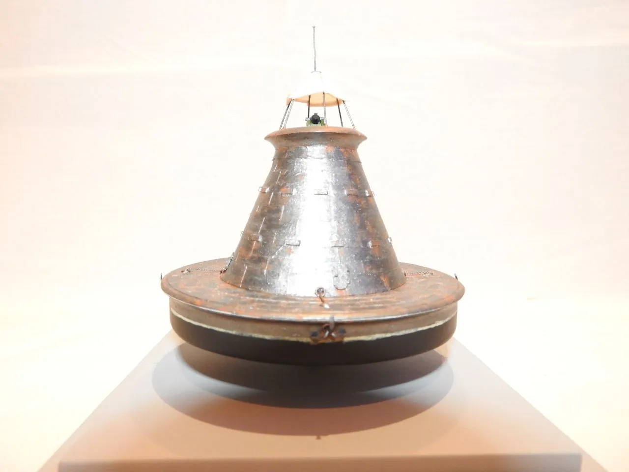 Модель корабля Необычные броненосцы середины ХIХ века - Верфь на Столе