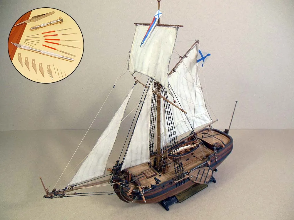 Бот Святой Гавриил + (Стартовый набор инструментов)