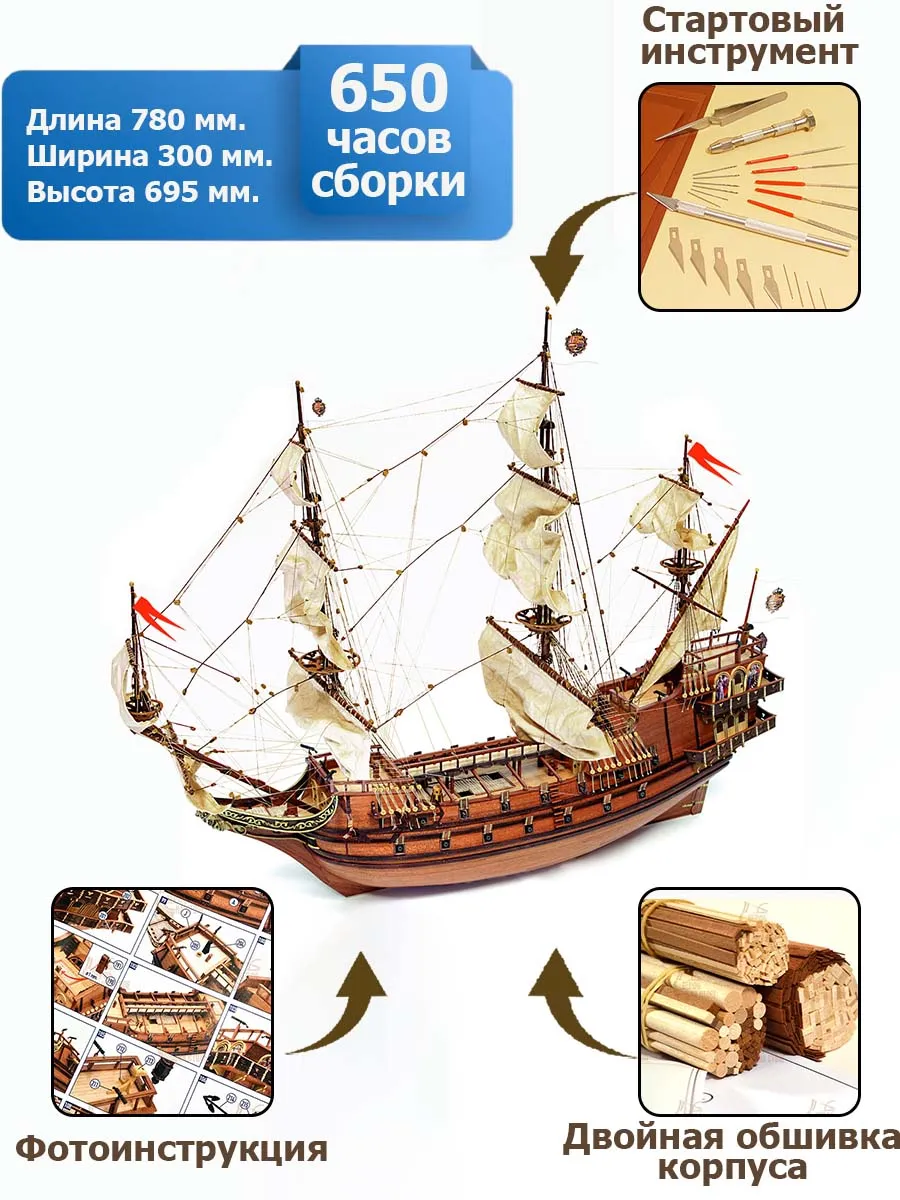 Apostol Felipe + (Стартовый набор инструментов) Apostol Felipe + (Стартовый набор инструментов)