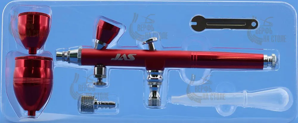 Аэрограф Jas 1178 Air Control