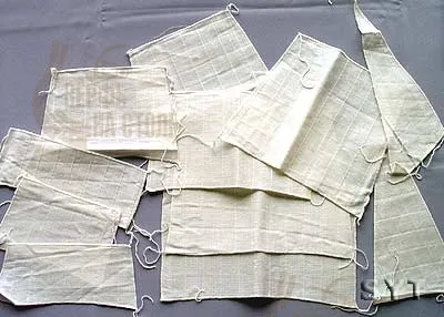 Паруса для модели корабля HMS ENDEAVOUR