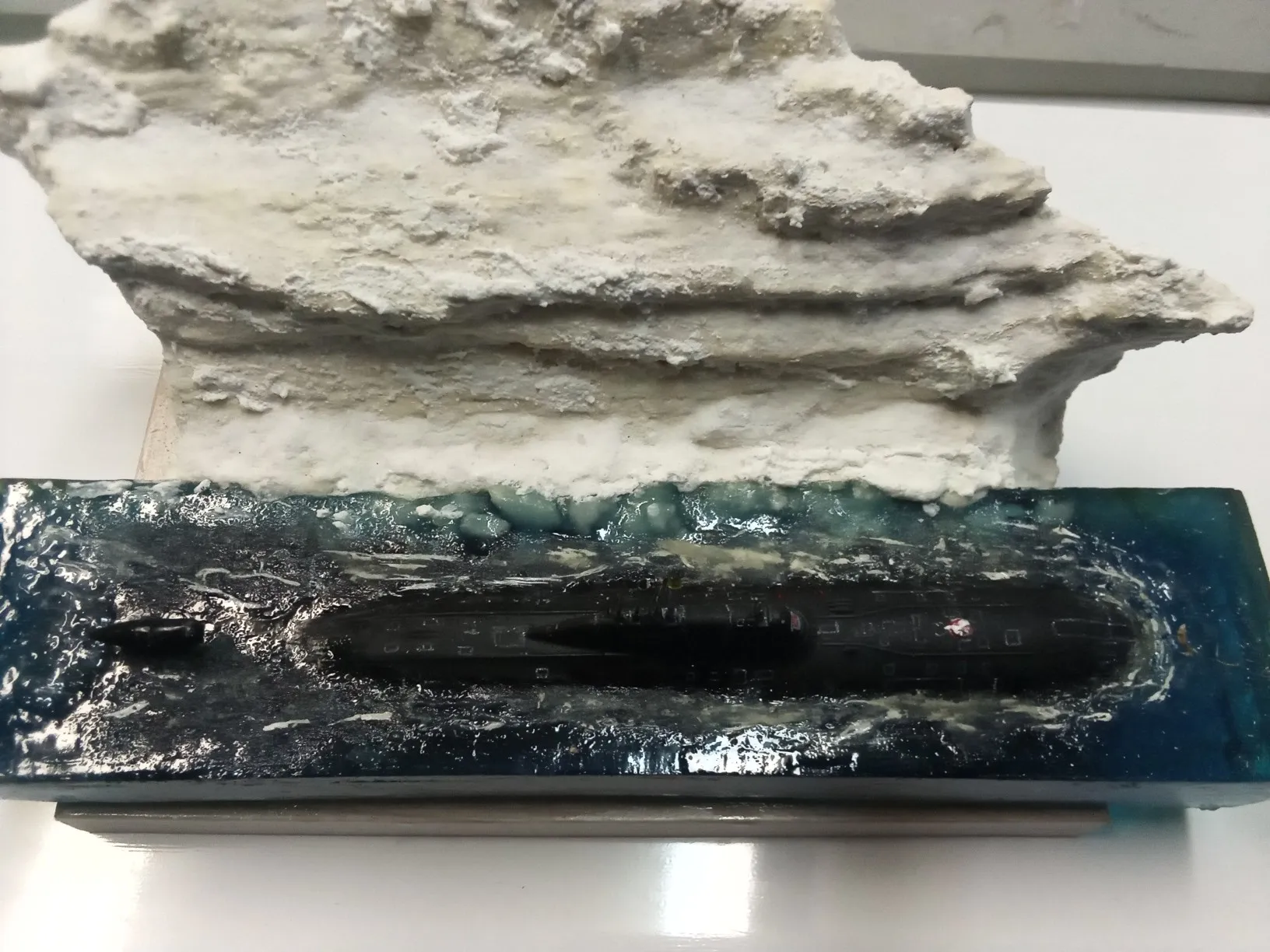 Модель корабля "Магадан" - Верфь на Столе