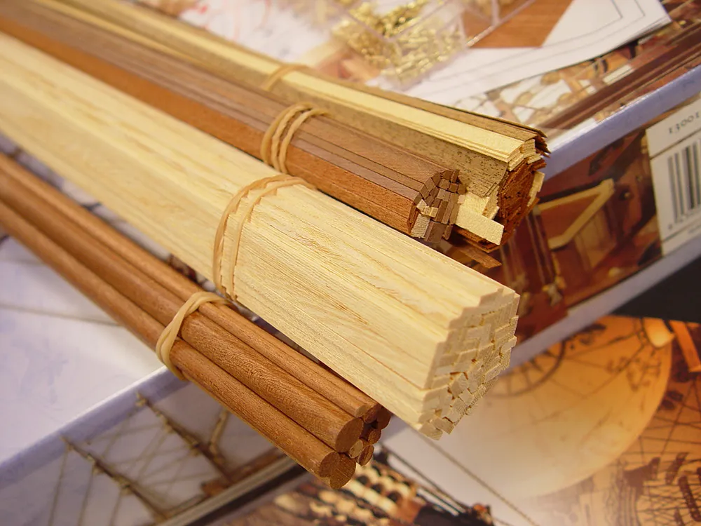 Бригантина AURORA + (Стартовый набор инструментов)