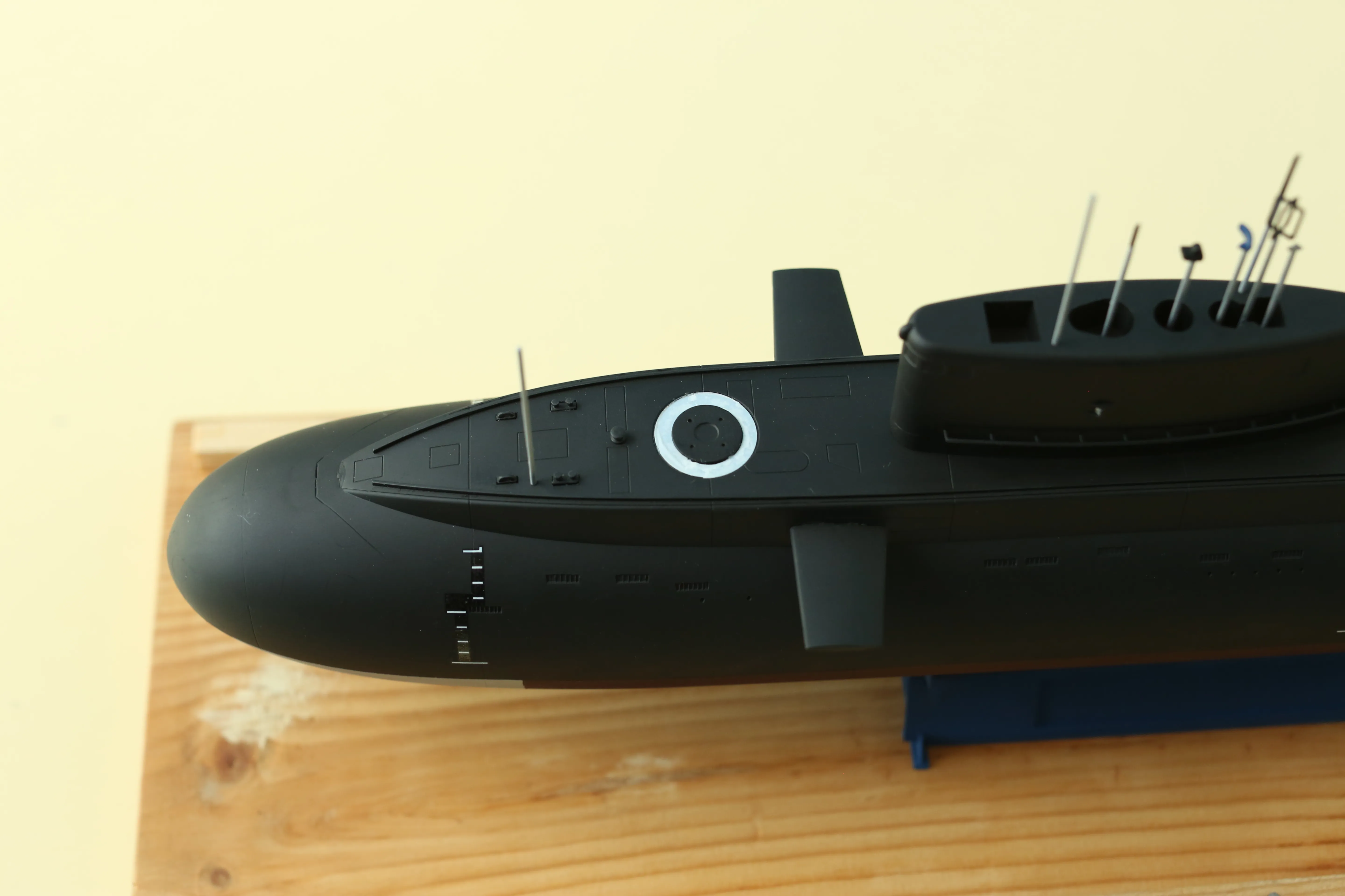 Модель корабля Подводная лодка "Варшавянка" - Верфь на Столе