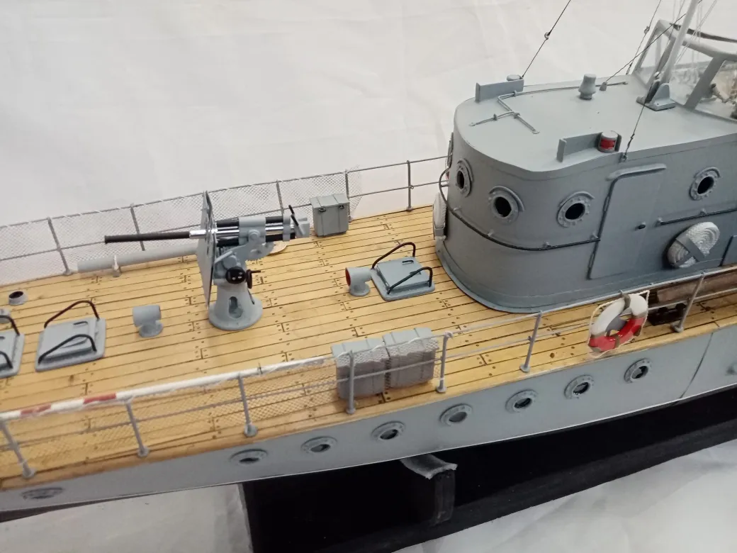 Модель корабля СКА-065 - Верфь на Столе