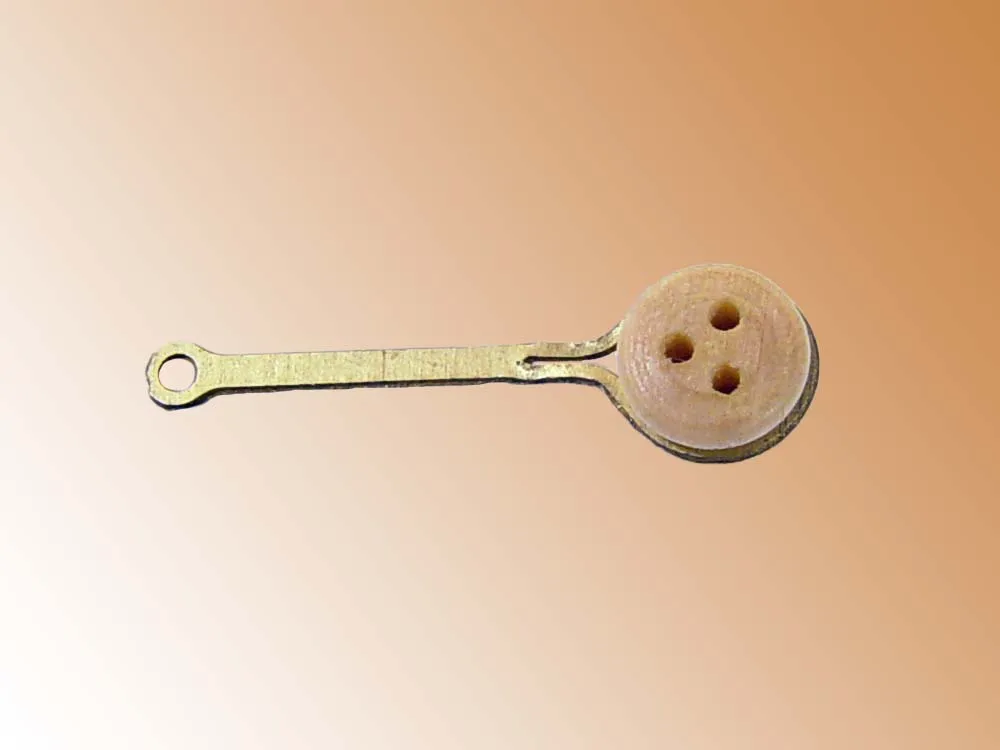 Вант-путенс со штангой, 5 мм, 4 шт