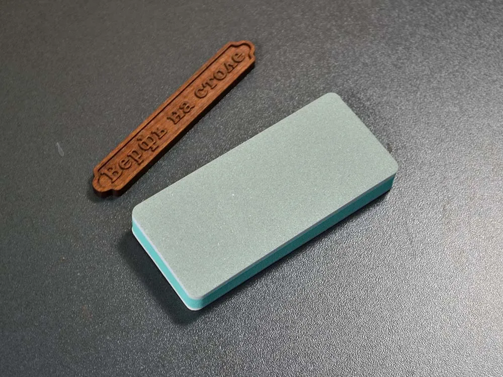 Блок шлифовальный, зернистость P600, P3000