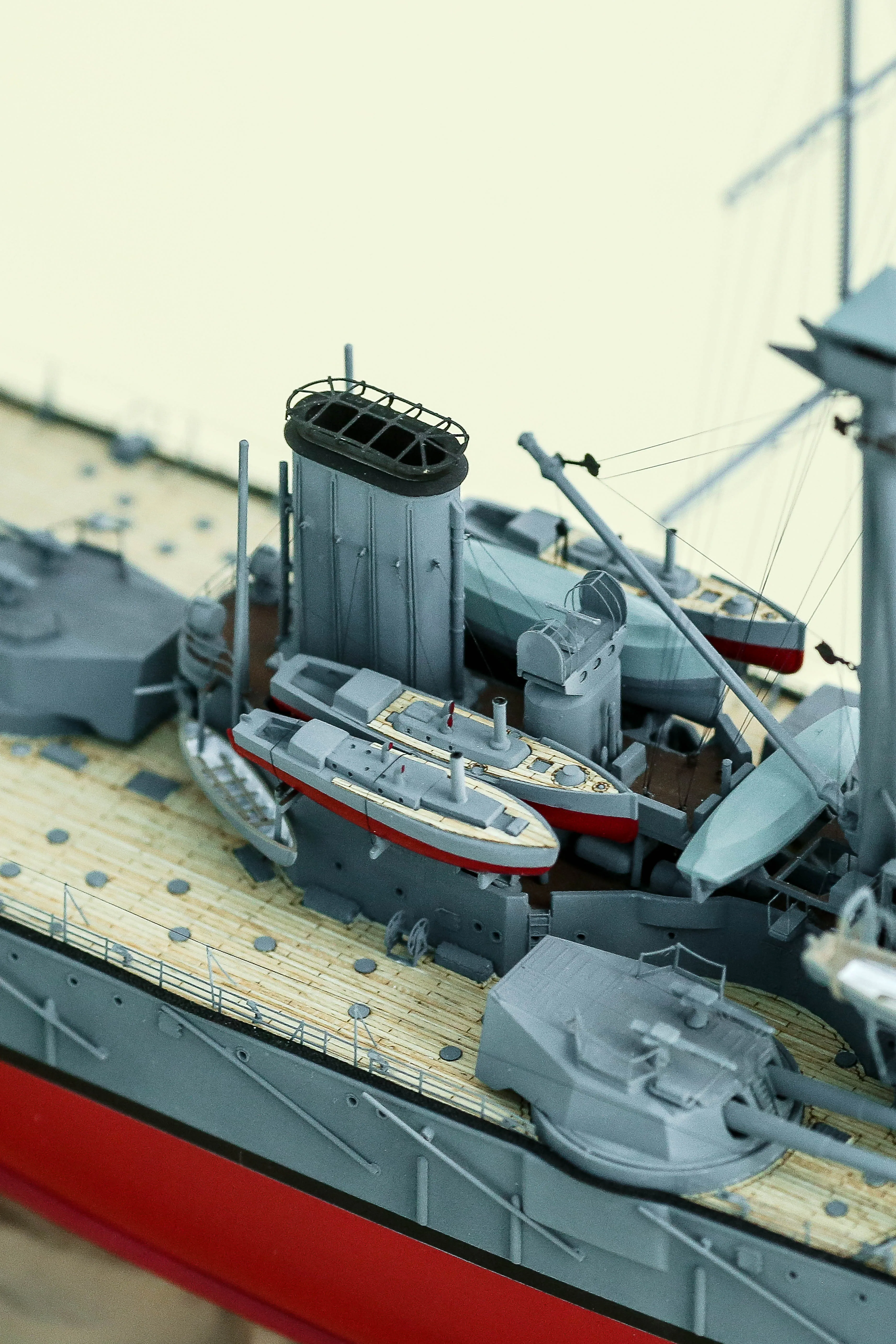 Модель корабля Линейный корабль "Дредноут" - Верфь на Столе