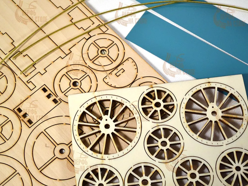 модель паровоза Модель паровоза ROCKET