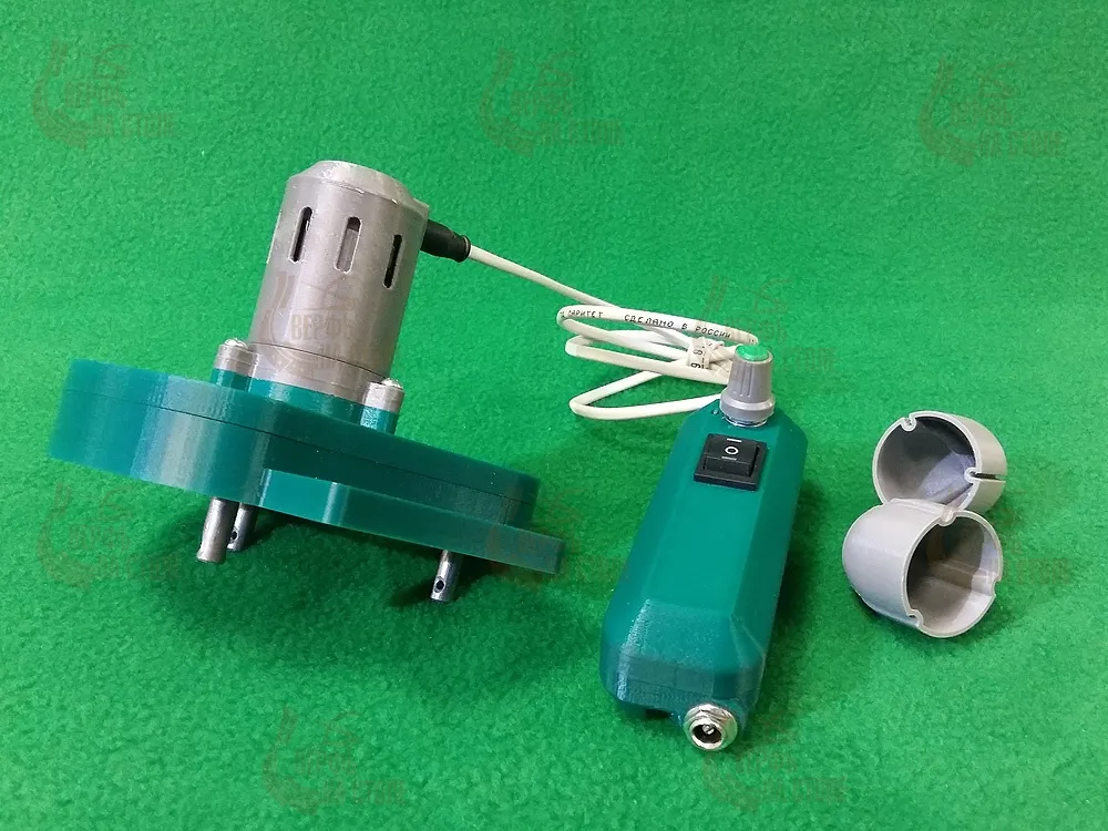 Тросомот (просак) электрический Тросомот (просак) электрический