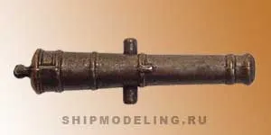 Пушка специального профиля, 30 мм, 4 шт