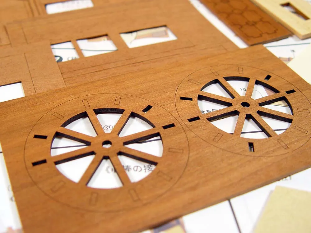 Дом Suisha-Goya + (Стартовый набор инструментов) Дом Suisha-Goya + (Стартовый набор инструментов)