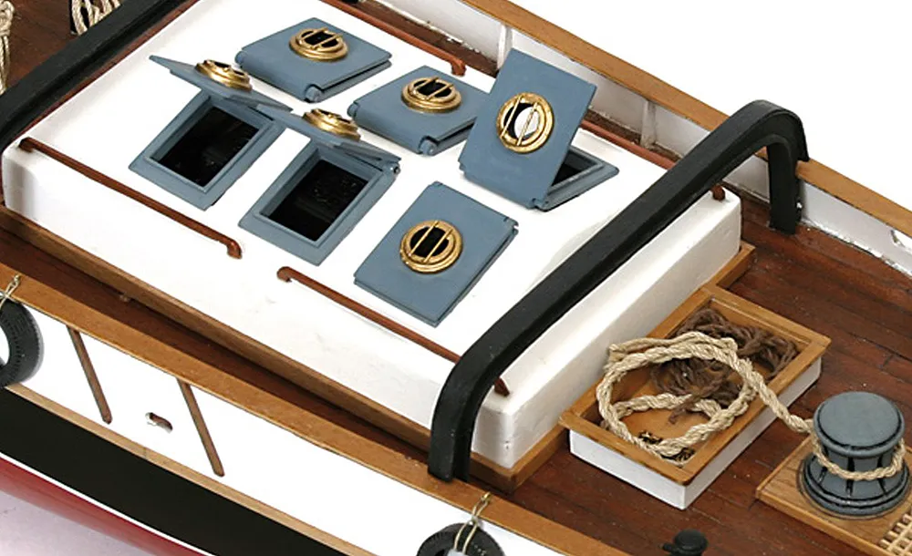 Морской буксир  Ulises + (Стартовый набор инструментов)