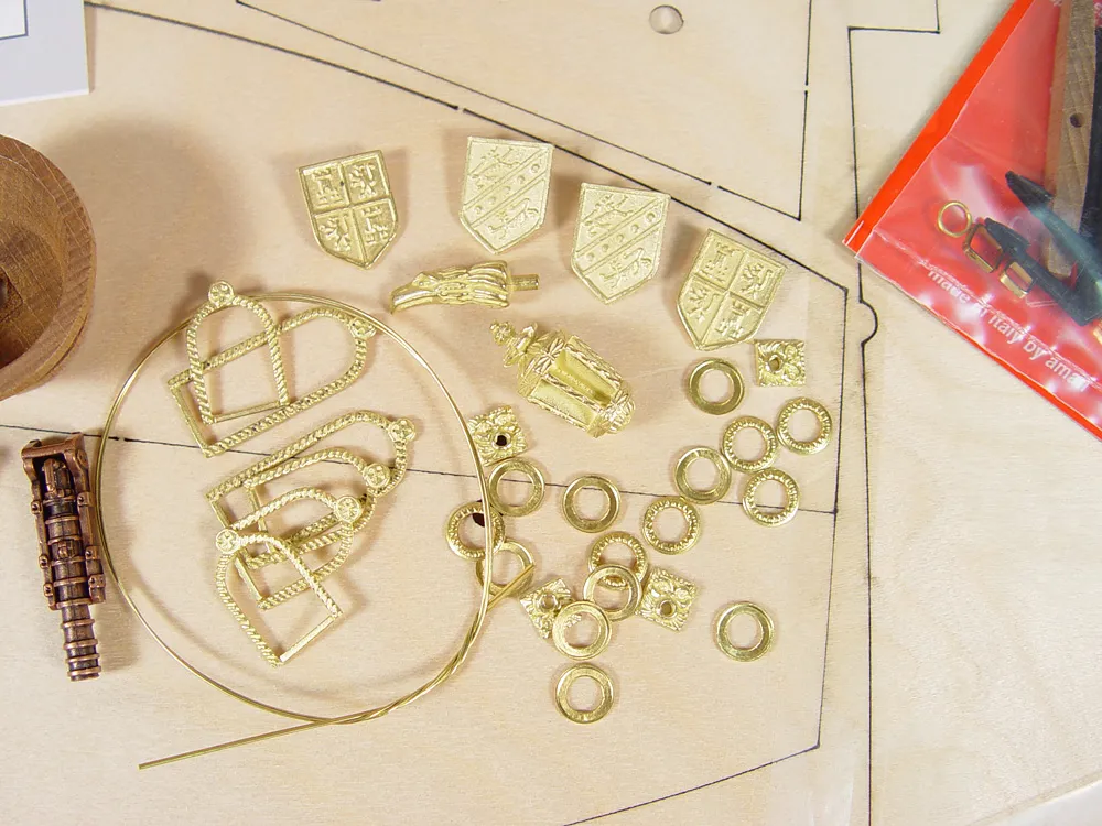 Santa Maria (Санта Мария) + (Полный набор инструментов, клея и краски) Santa Maria (Санта Мария) + (Полный набор инструментов, клея и краски)