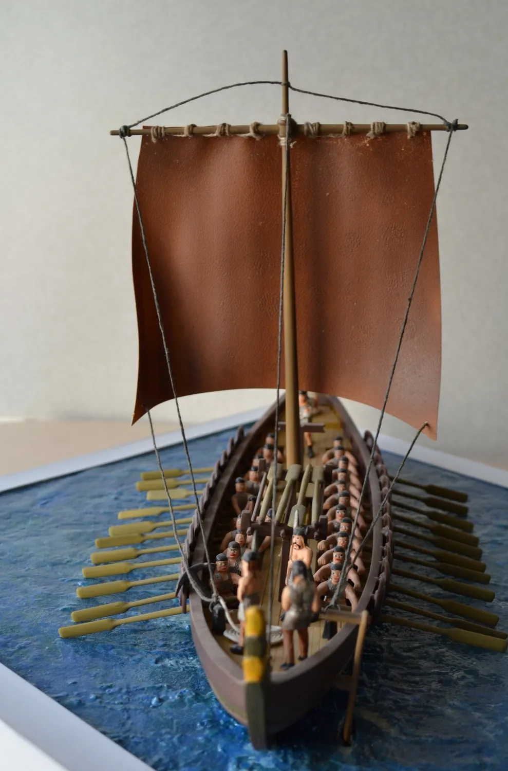 Модель корабля Ладья "Викингов"  - Верфь на Столе