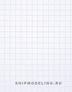 Мостовая, квадраты 4,8х4,8 мм, лист 15х30см Мостовая, квадраты 4,8х4,8 мм, лист 15х30см