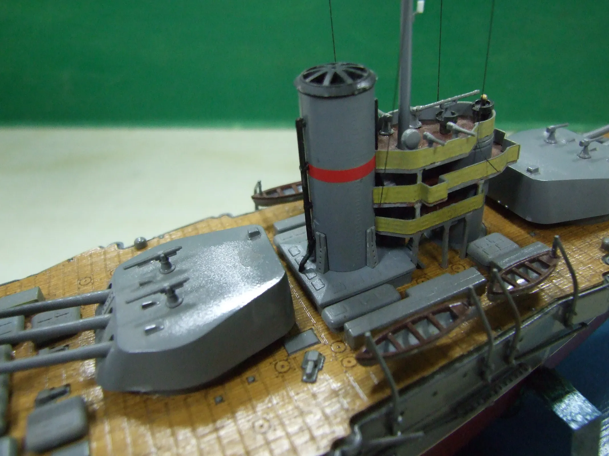 Модель корабля «Севастополь» - Верфь на Столе