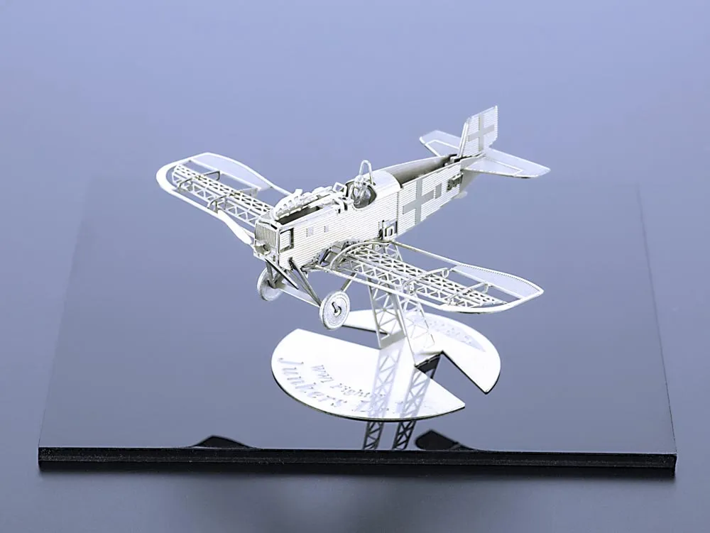 Истребитель Junkers D-1 Истребитель Junkers D-1