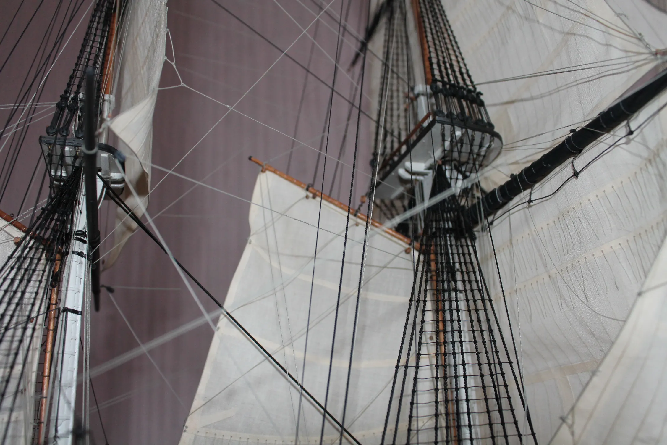 Модель корабля Линейный корабль «Двенадцать Апостолов» - Верфь на Столе