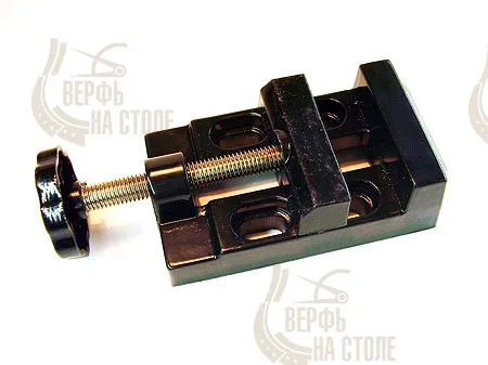 Тиски станочные 55 мм