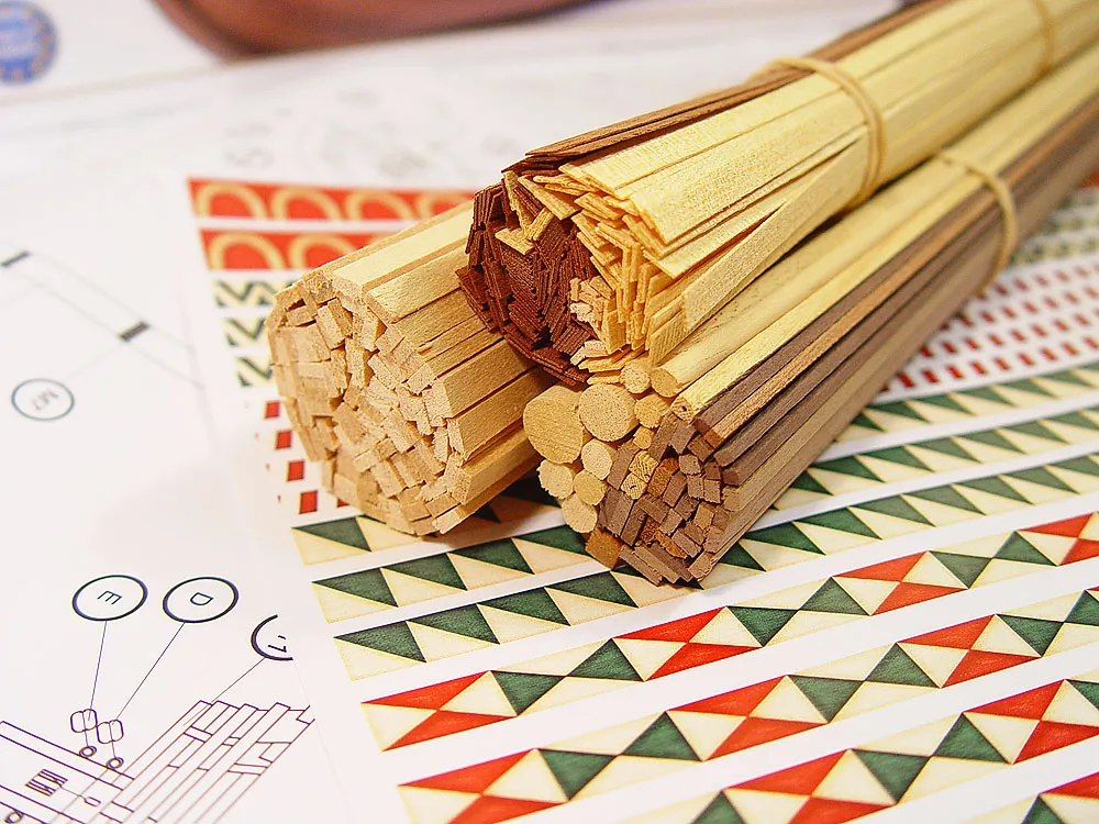 HMS Revenge + (Стартовый набор инструментов)