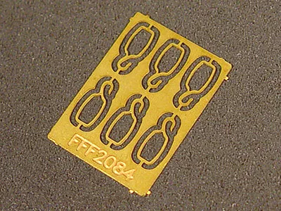 Строп с гаком для 1 шк блока 3,5 мм (6 шт)