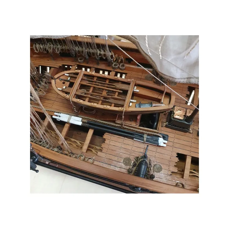 La Mutine, 1824 + чертежи