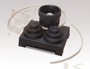 Механизм для изгиба реек