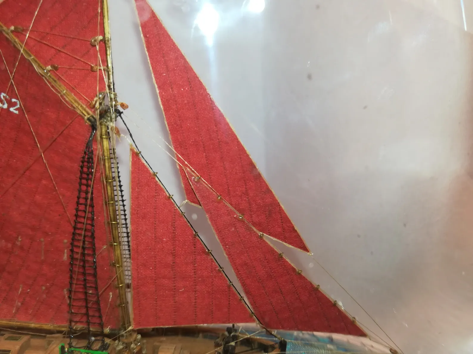 Модель корабля Лоцманский куттер Джоли Бриз (Jolie Brise) - Верфь на Столе